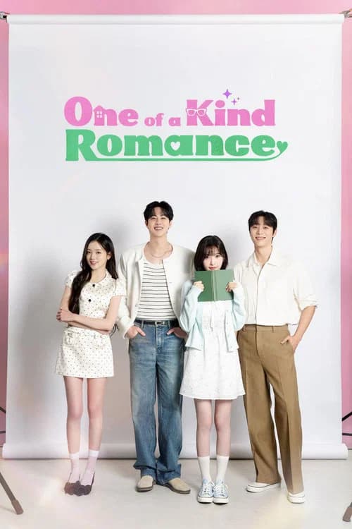 One of a Kind Romance poster