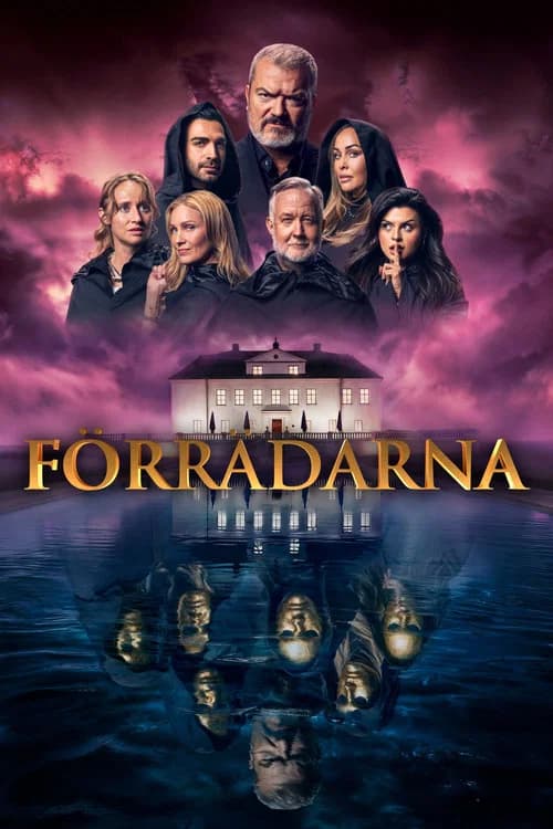 The Traitors Sweden (2023) poster