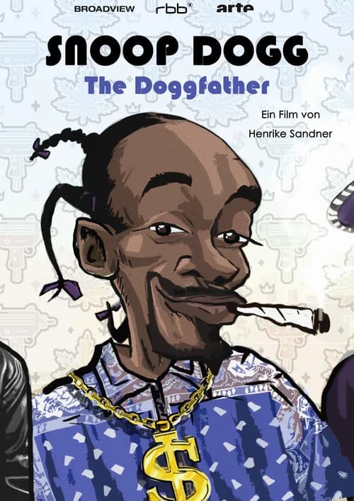 Snoop Dogg - The Doggfather (2021) poster