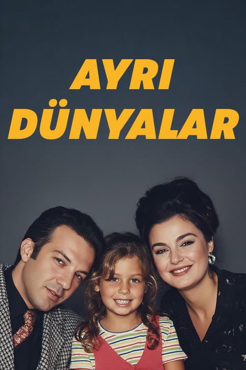 Ayrı Dünyalar (1997) poster