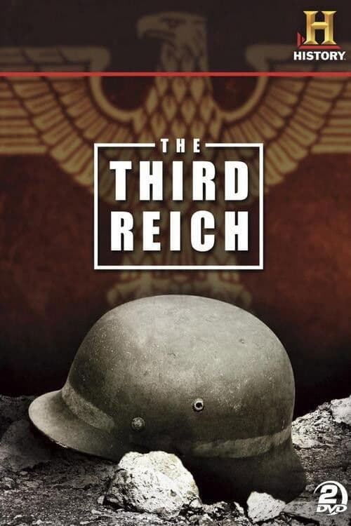 The Third Reich: The Rise & Fall (2010) poster