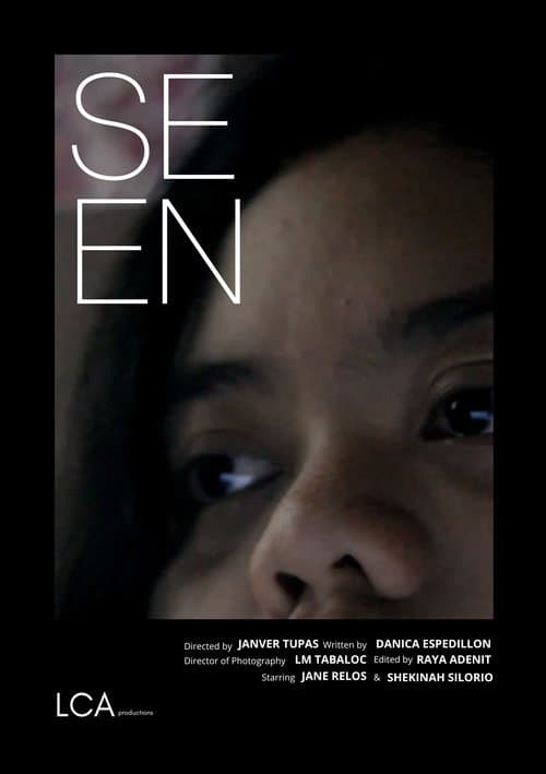 Seen (2022) poster