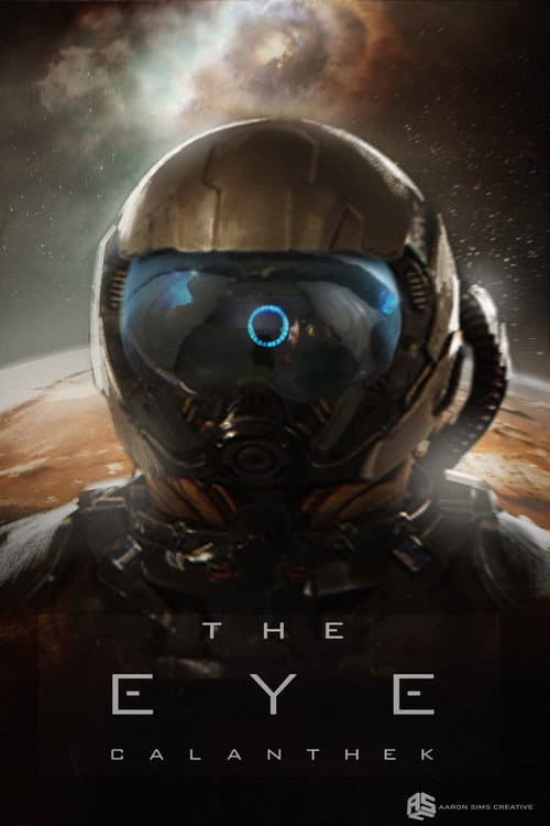 The Eye: Calanthek (2021) poster