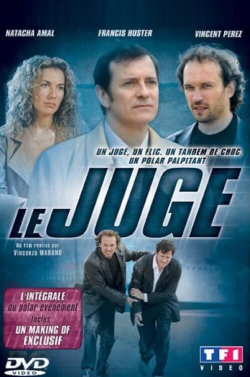 Le Juge (2005) poster