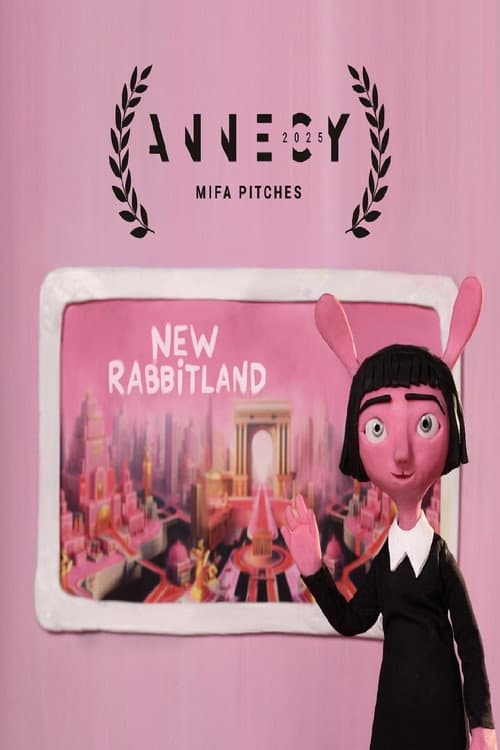 New Rabbitland poster