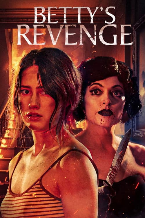 Betty's Revenge (2026) poster