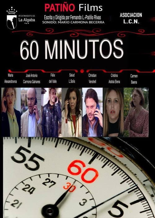 60 Minutes (2021) poster