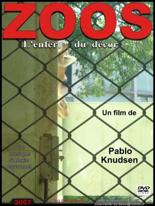 Zoos, l'enfer du décor poster