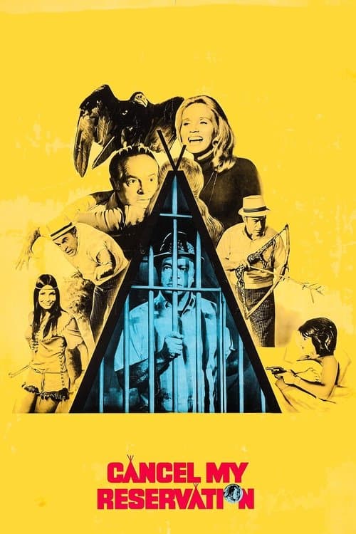 Cancel My Reservation (1972) poster
