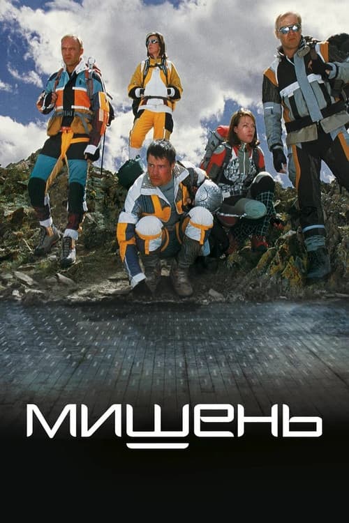 Target (2011) poster