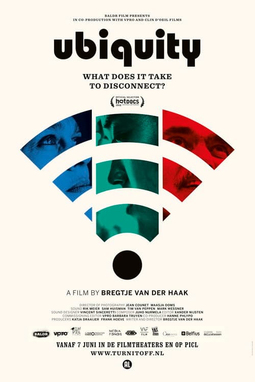 Ubiquity (2018) poster