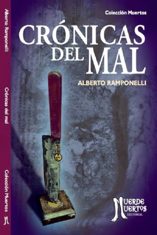 Crónicas del mal (1992) poster