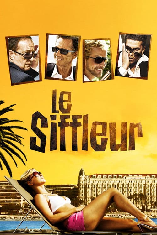 The Whistler (2010) poster