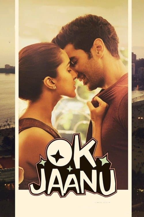 Ok Jaanu (2017) poster