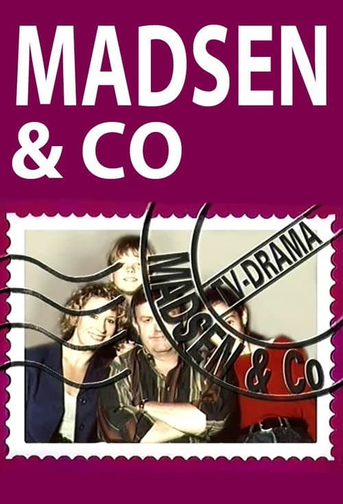 Madsen & Co. (1996) poster