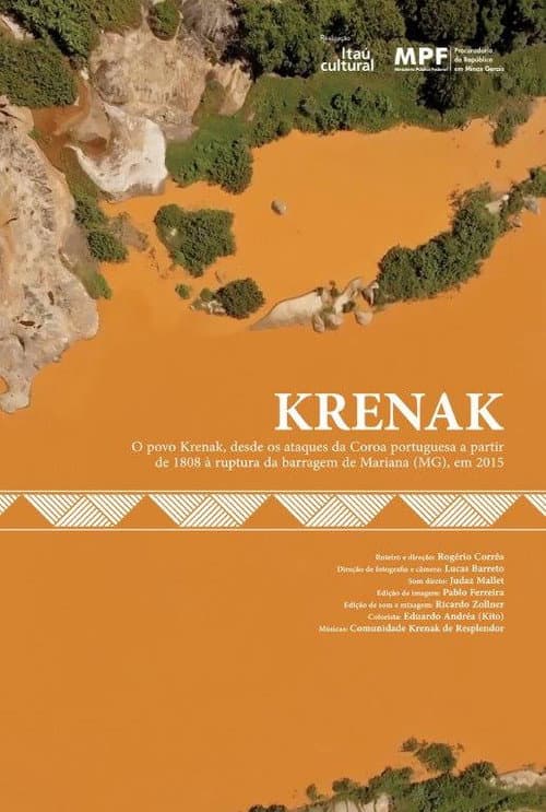 Krenak (2016) poster