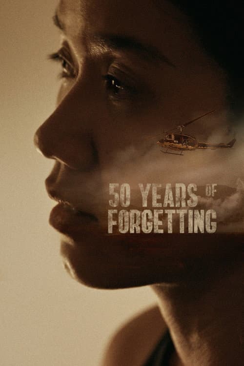Vietnam: 50 Years of Forgetting (2025) poster