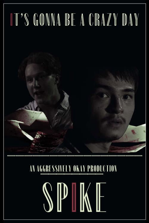 SPIKE (2020) poster