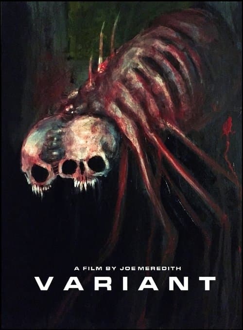 Variant (2020) poster