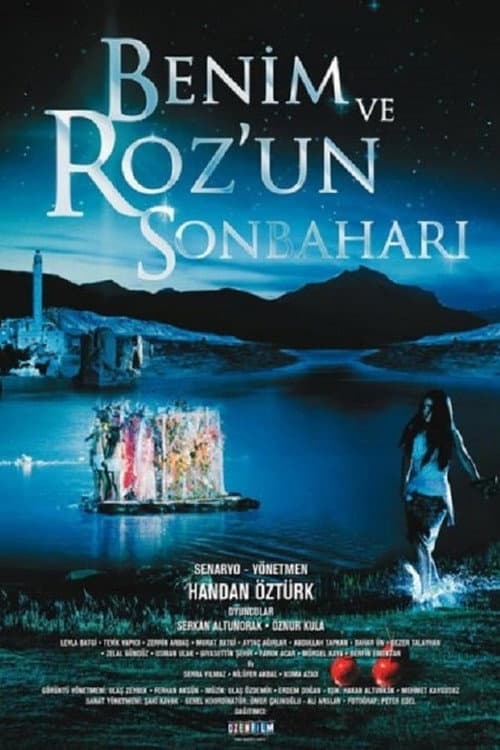 Me and Roz (2009) poster