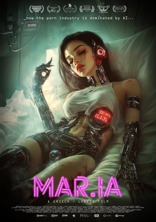 Mar.IA (2023) poster
