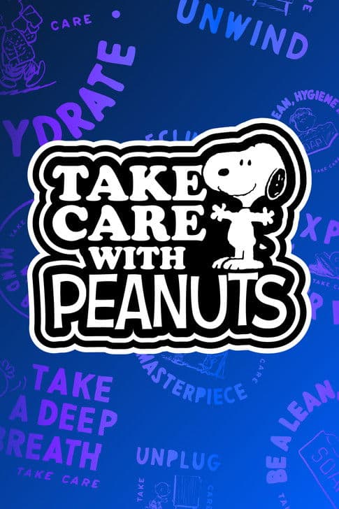 Take Care with Peanuts (2021) poster