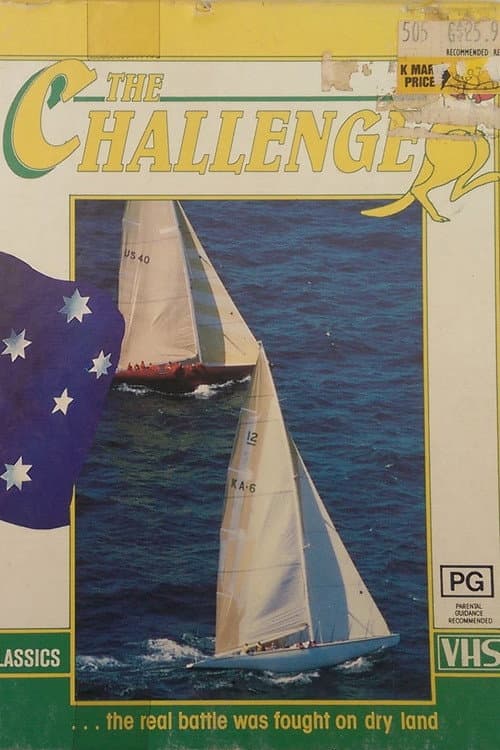 The Challenge (1986) poster