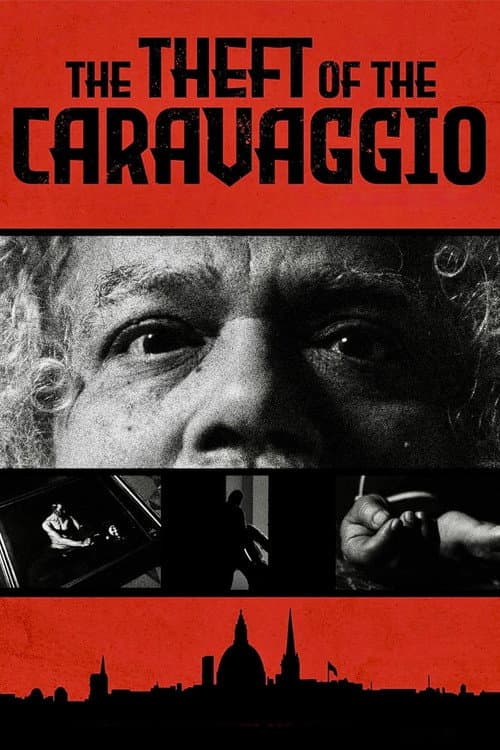 The Theft of the Caravaggio (2025) poster