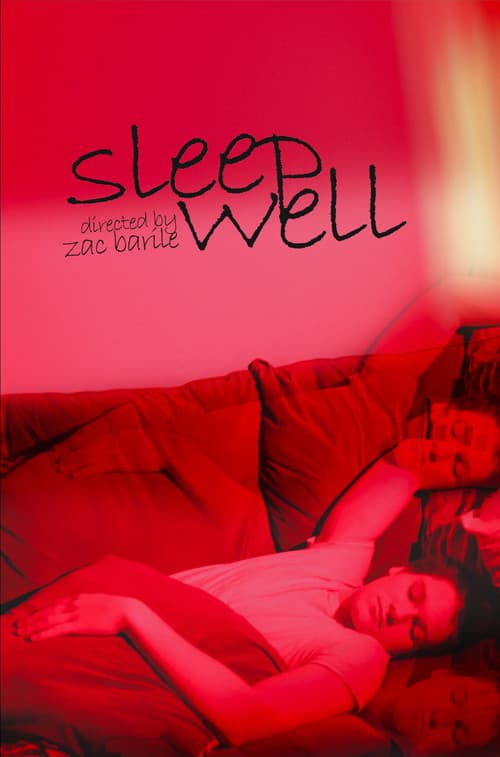 SLEEP WELL poster