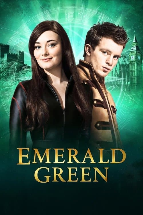 Emerald Green (2016) poster