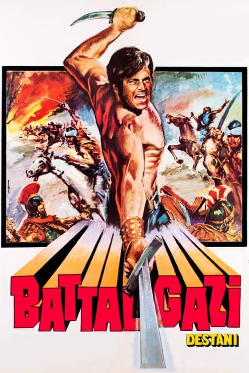 The Legend of Battal Gazi (1971) poster