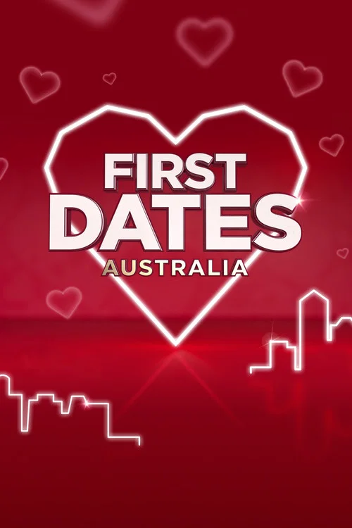 First Dates Australia poster
