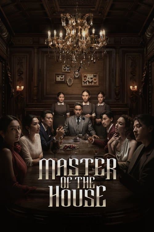 Master of the House (2024) poster