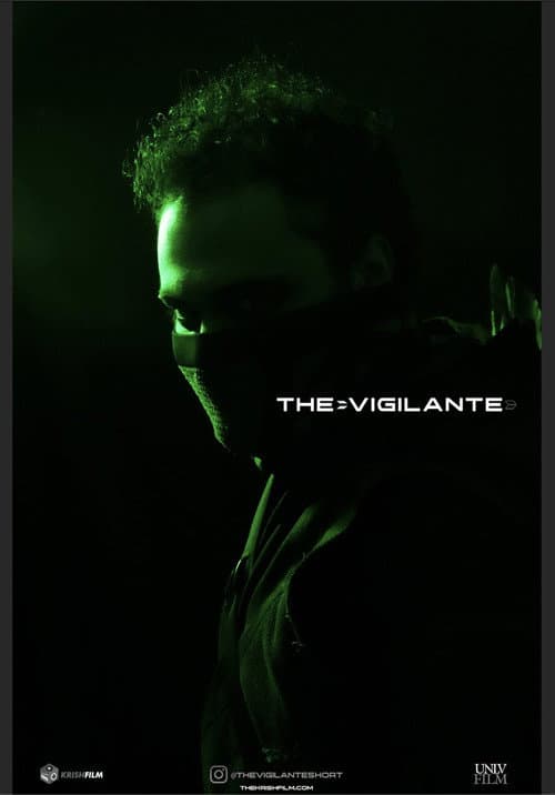 The Vigilante poster