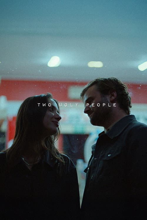 Two Ugly People (2025) poster