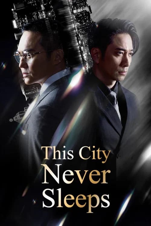 This City Never Sleeps (2026) poster