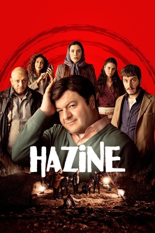 Treasure (2022) poster