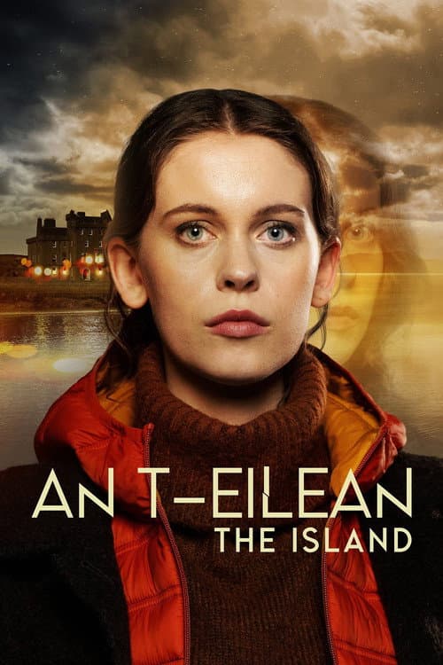 The Island (2025) poster