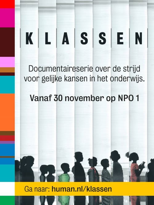 Klassen (2020) poster