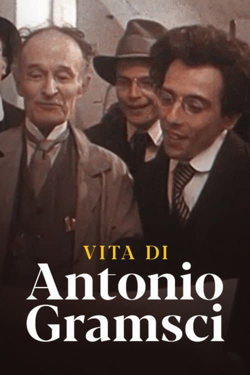 Vita di Antonio Gramsci (1981) poster