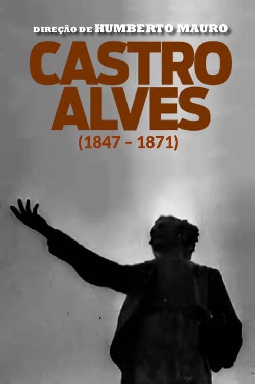 Castro Alves (1948) poster
