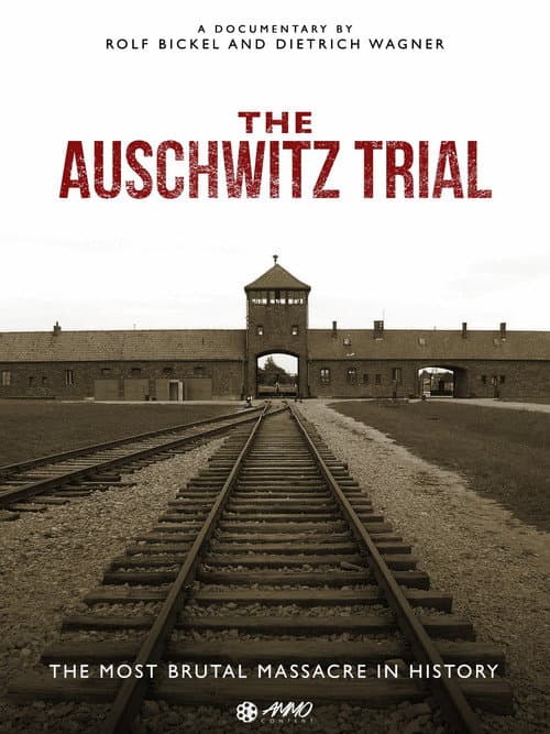 The Auschwitz Trial poster