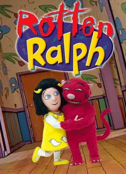 Rotten Ralph (1998) poster