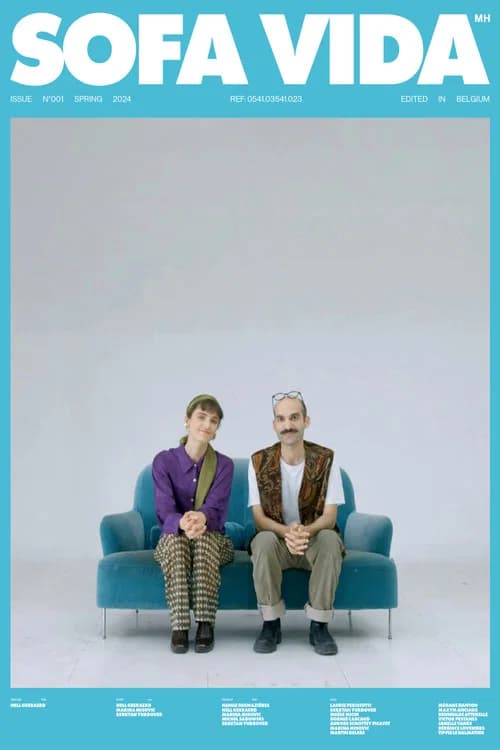 Sofa Vida (2024) poster