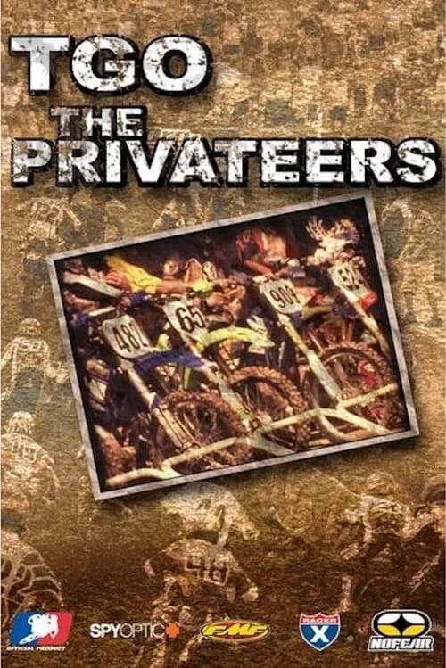 TGO: THE PRIVATEERS poster