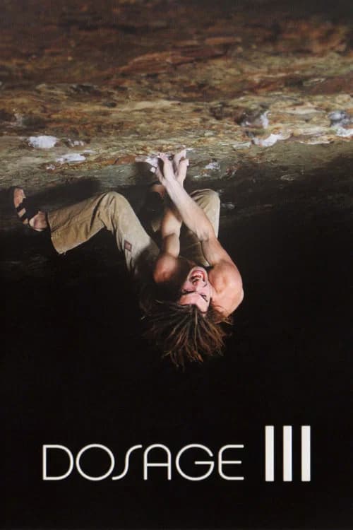 Dosage III poster