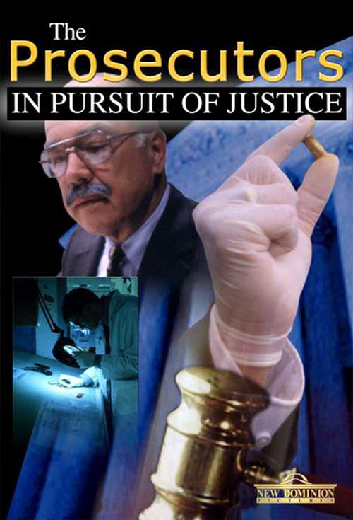 The Prosecutors: In Pursuit Of Justice (2000) poster