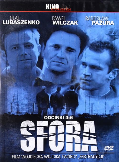 Sfora (2002) poster