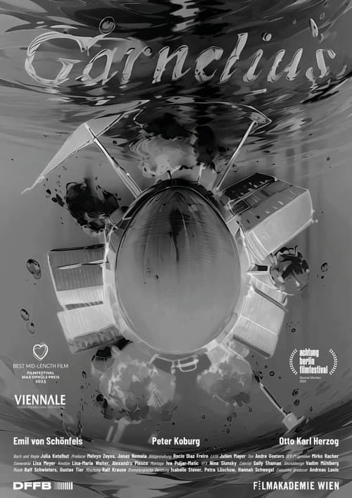 Garnelius (2025) poster