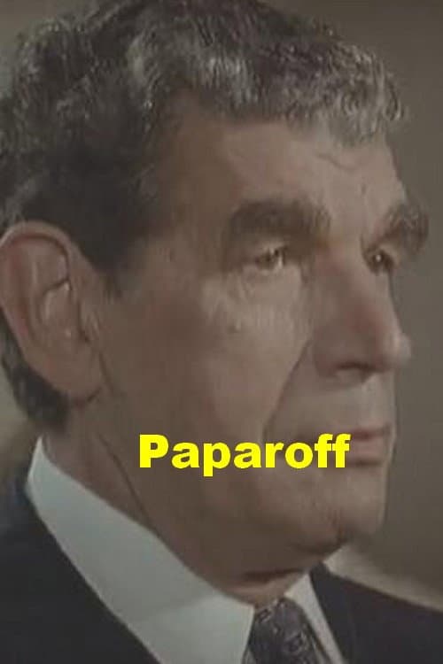 Paparoff (1988) poster